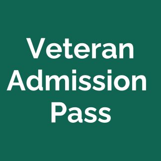 Veteran Admission Pass