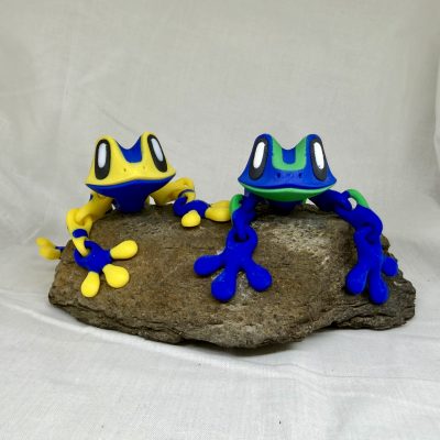 3D Critter Collection