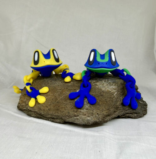 3D Critter Collection