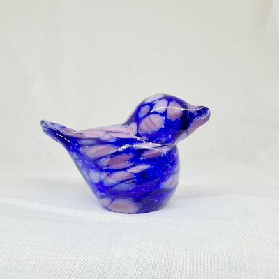 Glass bird