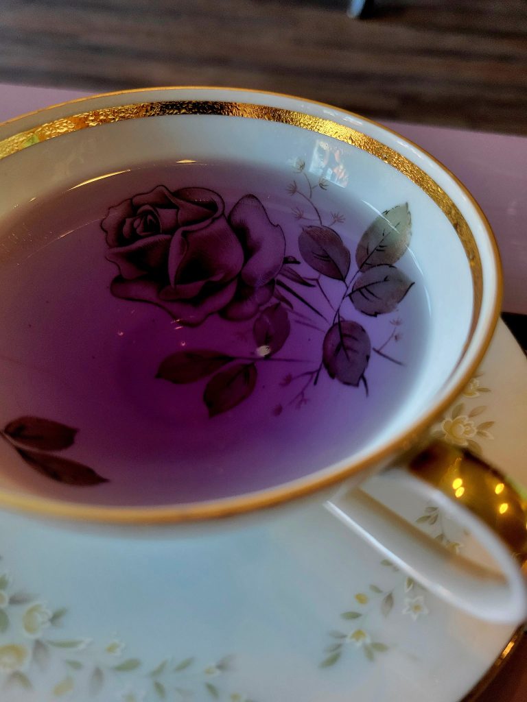 Magic Wings Tea Blend